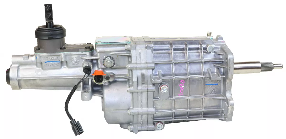 tk73 FORD TKX 3.27-1st gear with 0.72 OD/ 26-spline input